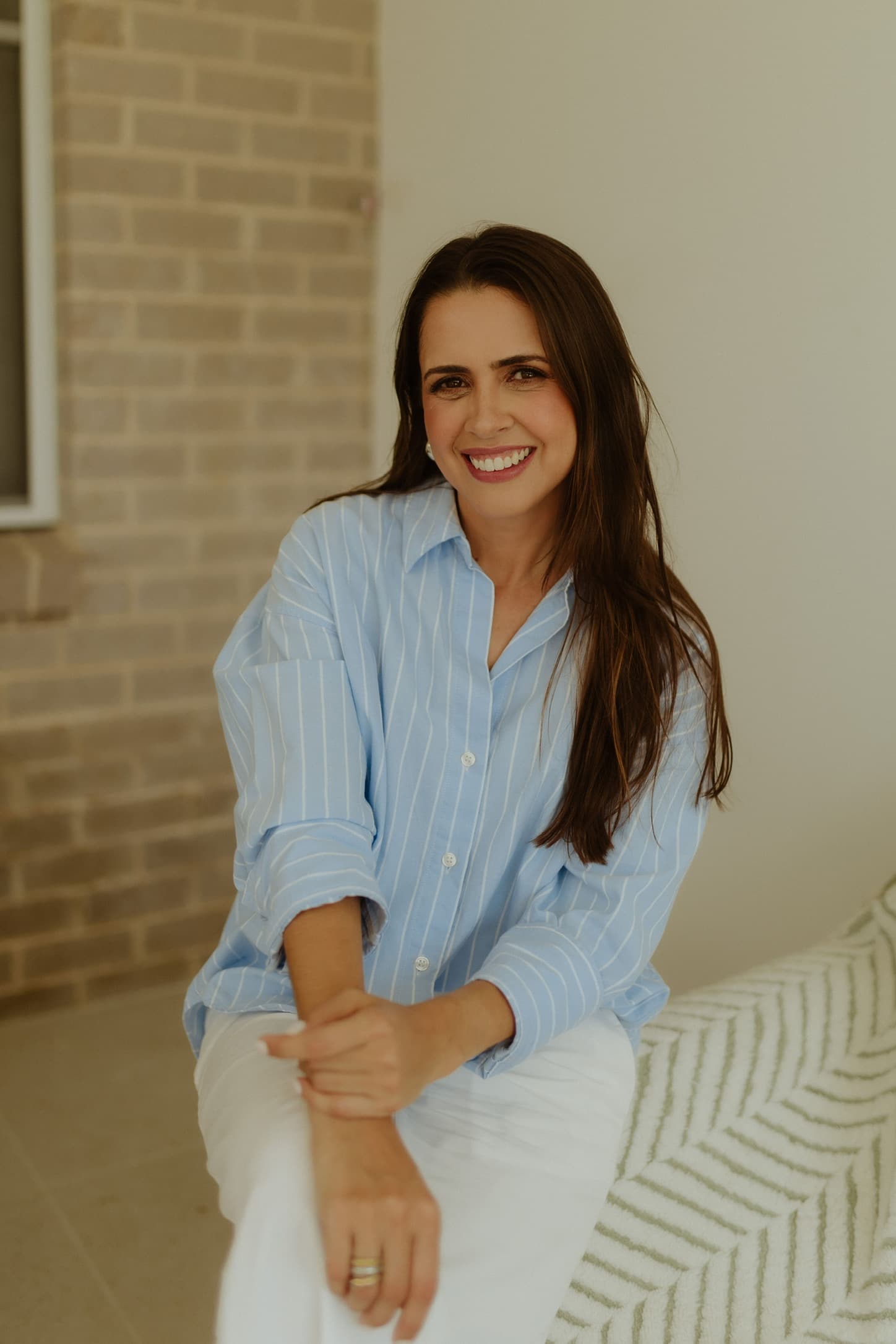 Cinira Tavares, consultora de imagem em Sydney, AU